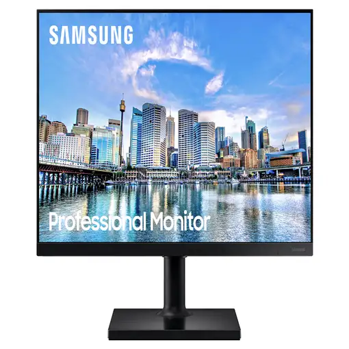 Samsung T45F pantalla para PC 55,9 cm (22") 1920 x 1080 Pixeles Full HD LCD Negro