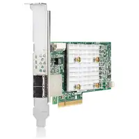 HPE SmartArray P408e-p SR Gen10 controlado RAID PCI Express 3.0 12 Gbit/s
