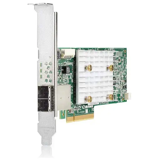 HPE SmartArray P408e-p SR Gen10 controlado RAID PCI Express 3.0 12 Gbit/s