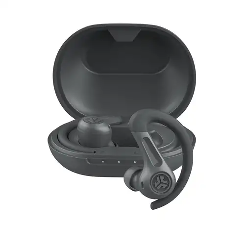 JLab Sport Auriculares True Wireless Stereo (TWS) gancho de oreja Llamadas/Música