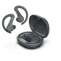 JLab Sport Auriculares True Wireless Stereo (TWS) gancho de oreja Llamadas/Música