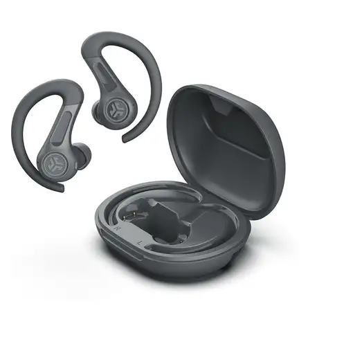 JLab Sport Auriculares True Wireless Stereo (TWS) gancho de oreja Llamadas/Música