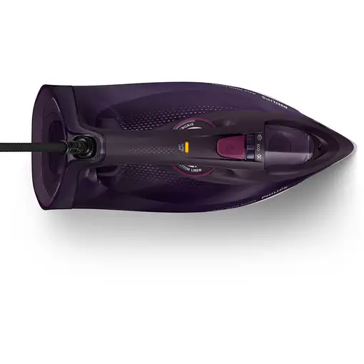 Plancha a vapor suela steamglide elite 3000 W Púrpura DST7061/30 PHILIPS