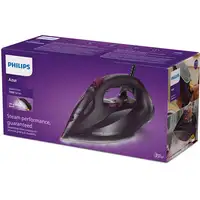 Philips 7000 series Plancha de vapor HV serie 7000 DST7061/30 de color magia púrpu