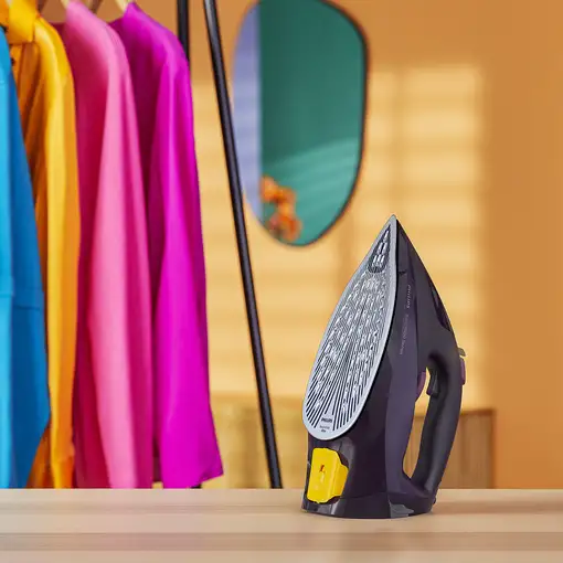 Plancha a vapor suela steamglide elite 3000 W Púrpura DST7061/30 PHILIPS