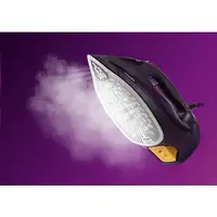 Philips 7000 series Plancha de vapor HV serie 7000 DST7061/30 de color magia púrpu
