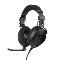 RØDE NTH-100M Auriculares Alámbrico Diadema Llamadas/Música/Deporte/Uso diario Neg