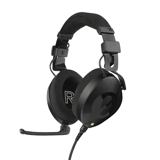 RØDE NTH-100M Auriculares Alámbrico Diadema Llamadas/Música/Deporte/Uso diario Neg
