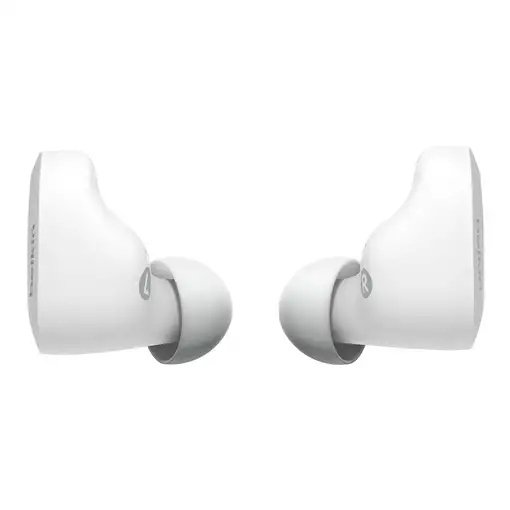 Belkin AUC001BTWH auricular y casco Auriculares Inalámbrico Dentro de oído Música