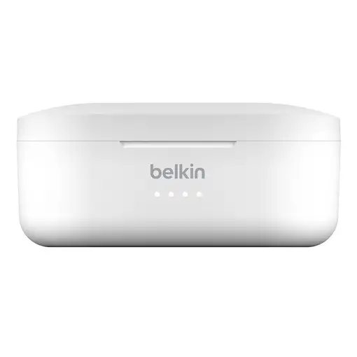 Belkin AUC001BTWH auricular y casco Auriculares Inalámbrico Dentro de oído Música