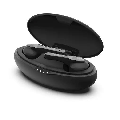 Belkin SOUNDFORM Move Plus Auriculares Inalámbrico Dentro de oído Música Bluetooth