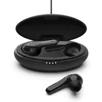 Belkin SOUNDFORM Move Plus Auriculares Inalámbrico Dentro de oído Música Bluetooth