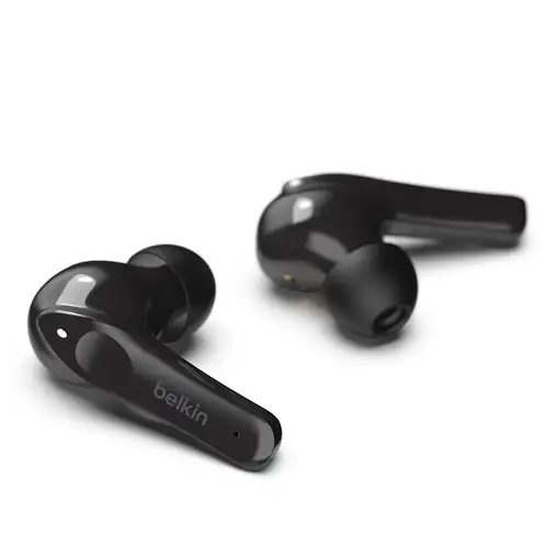 Belkin SOUNDFORM Move Plus Auriculares Inalámbrico Dentro de oído Música Bluetooth
