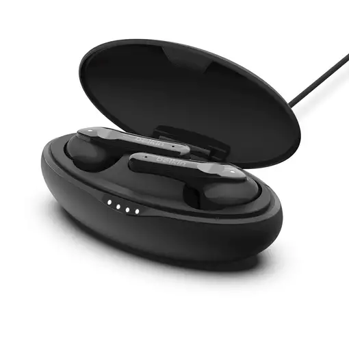 Belkin SOUNDFORM Move Plus Auriculares Inalámbrico Dentro de oído Música Bluetooth