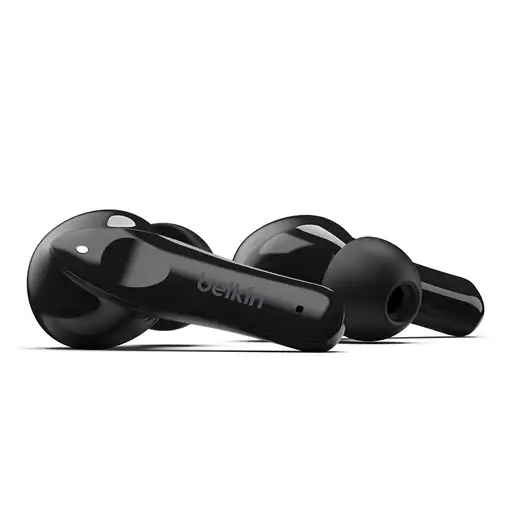 Belkin SOUNDFORM Move Plus Auriculares Inalámbrico Dentro de oído Música Bluetooth