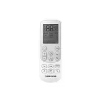 Samsung Luzon AR18TXHZAWKNEU + AR18TXHZAWKXEU Sistema split Blanco