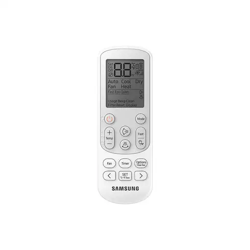 Samsung Luzon AR18TXHZAWKNEU + AR18TXHZAWKXEU Sistema split Blanco
