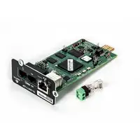 Vertiv Liebert IS-UNITY-DP adaptador y tarjeta de red Interno Ethernet 100 Mbit/s