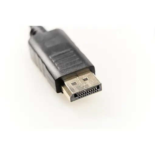 iggual IGG318041 adaptador de cable de vídeo 0,25 m DisplayPort HDMI Negro