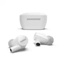 Belkin SoundForm Rise Auriculares True Wireless Stereo (TWS) Dentro de oído Blueto