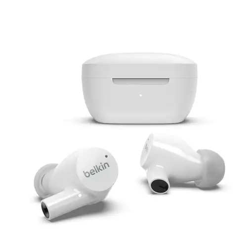 Belkin SoundForm Rise Auriculares True Wireless Stereo (TWS) Dentro de oído Blueto