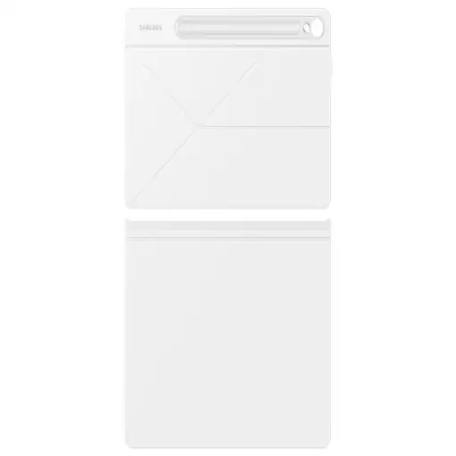 Samsung EF-BX710PWEGWW funda para tablet 27,9 cm (11") Folio Blanco