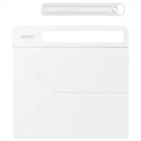 Samsung EF-BX710PWEGWW funda para tablet 27,9 cm (11") Folio Blanco