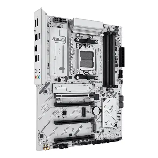ASUS B650E MAX GAMING WIFI W AMD B650 Zócalo AM5 ATX