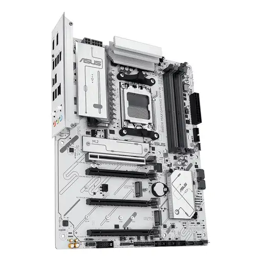 ASUS B650E MAX GAMING WIFI W AMD B650 Zócalo AM5 ATX