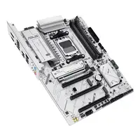 ASUS B650E MAX GAMING WIFI W AMD B650 Zócalo AM5 ATX