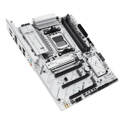 ASUS B650E MAX GAMING WIFI W AMD B650 Zócalo AM5 ATX