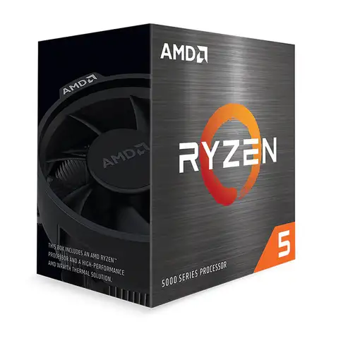 AMD Ryzen 5 5600 procesador 3,5 GHz 32 MB L3 Caja