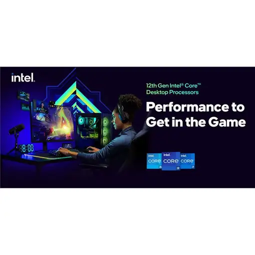Intel Core i7-12700F procesador 25 MB Smart Cache Caja