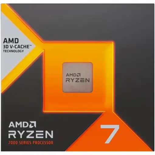AMD Ryzen 7 7800X3D procesador 4,2 GHz 96 MB L3 Caja