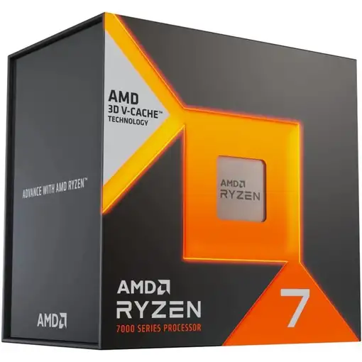 AMD Ryzen 7 7800X3D procesador 4,2 GHz 96 MB L3 Caja