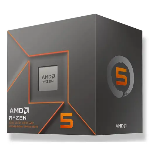 AMD Ryzen 5 8500G procesador 3,5 GHz 16 MB L3 Caja