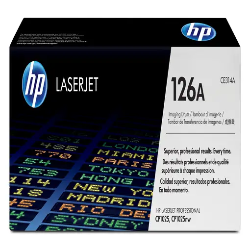 HP Tambor de imágenes LaserJet 126A