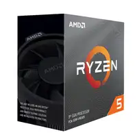 AMD Ryzen 5 4600G procesador 3,7 GHz 8 MB L3 Caja