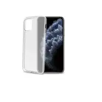 Celly Gelskin funda para teléfono móvil 14,7 cm (5.8\) Transparente