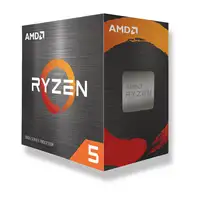 AMD Ryzen 5 5600T procesador 3,5 GHz 32 MB L3 Caja