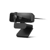 Lenovo Essential FHD Gen2 cámara web 1920 x 1080 Pixeles USB 2.0 Negro