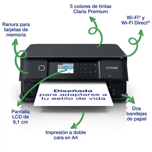 Epson Expression Premium XP-6100