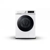 Samsung WW11BB744DGW lavadora Carga frontal 11 kg 1400 RPM Negro, Blanco