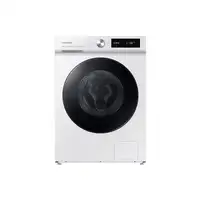 Samsung WW11BB744DGW lavadora Carga frontal 11 kg 1400 RPM Negro, Blanco