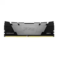 Kingston Technology FURY 16GB 3200MT/s DDR4 CL16 DIMM 1Gx8 Renegade Black