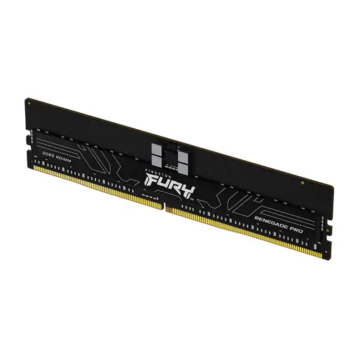 Kingston Technology FURY 16GB 6000MT/s DDR5 ECC Reg CL32 DIMM Renegade Pro XMP