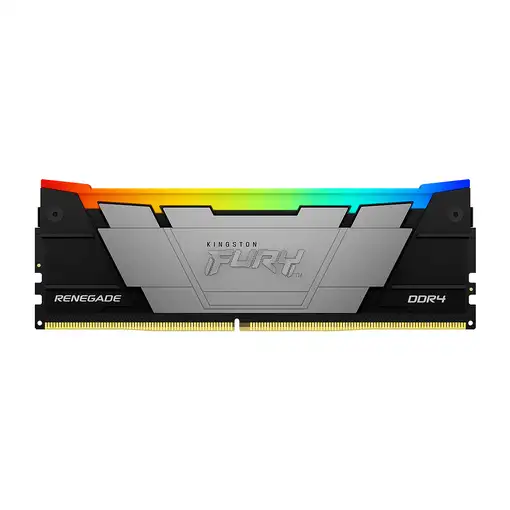 Kingston Technology FURY 8 GB 4000 MT/s DDR4 CL19 DIMM Renegade RGB