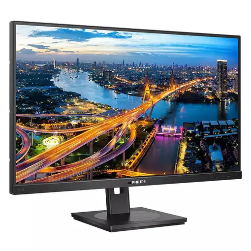 Philips 276B1/00 pantalla para PC 68,6 cm (27'') 2560 x 1440 Pixeles Full HD LED Ne