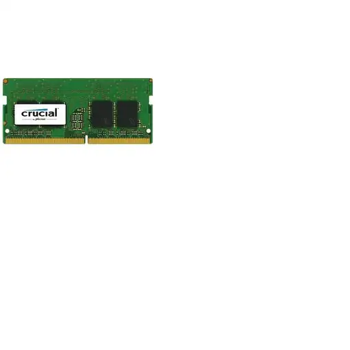 Crucial 4GB DDR4 módulo de memoria 1 x 4 GB 2400 MHz