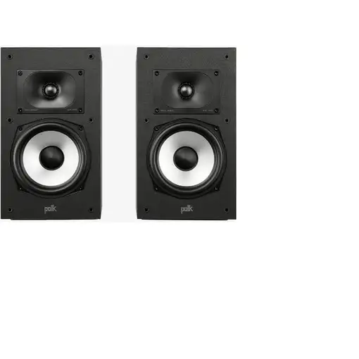 Polk Audio XT20 De 2 vías Negro Alámbrico 200 W